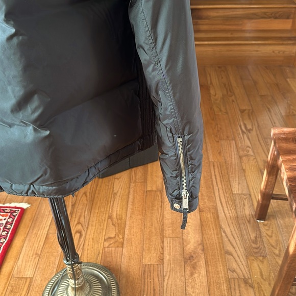 Dsquared2 Down Insulated Black Jacket Size 52 - Picture 3 of 8
